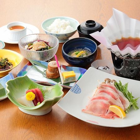 Shiki Resort Hida Takayamaso Takayama  Eksteriør billede